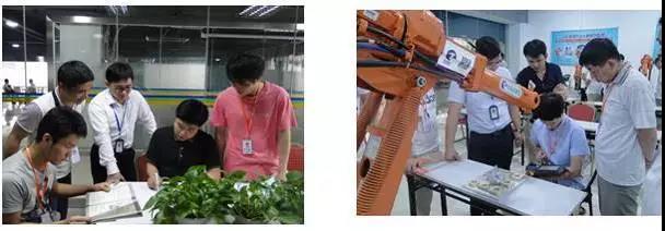 東莞莞城一鎮(zhèn)一品智能制造培訓(xùn)項目啟動儀式10