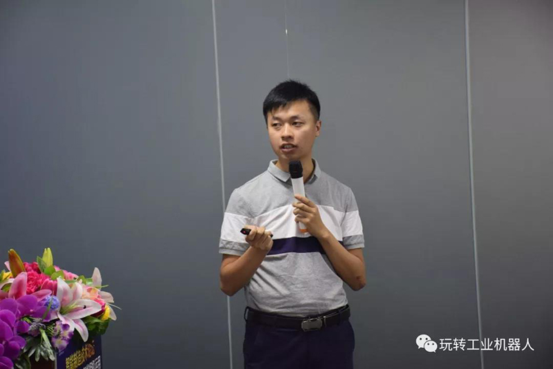 2018智能制造業(yè)企業(yè)、人才專場(chǎng)見面會(huì)09