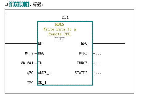 S7-300與SMART200、S7-300以太網(wǎng)通信01