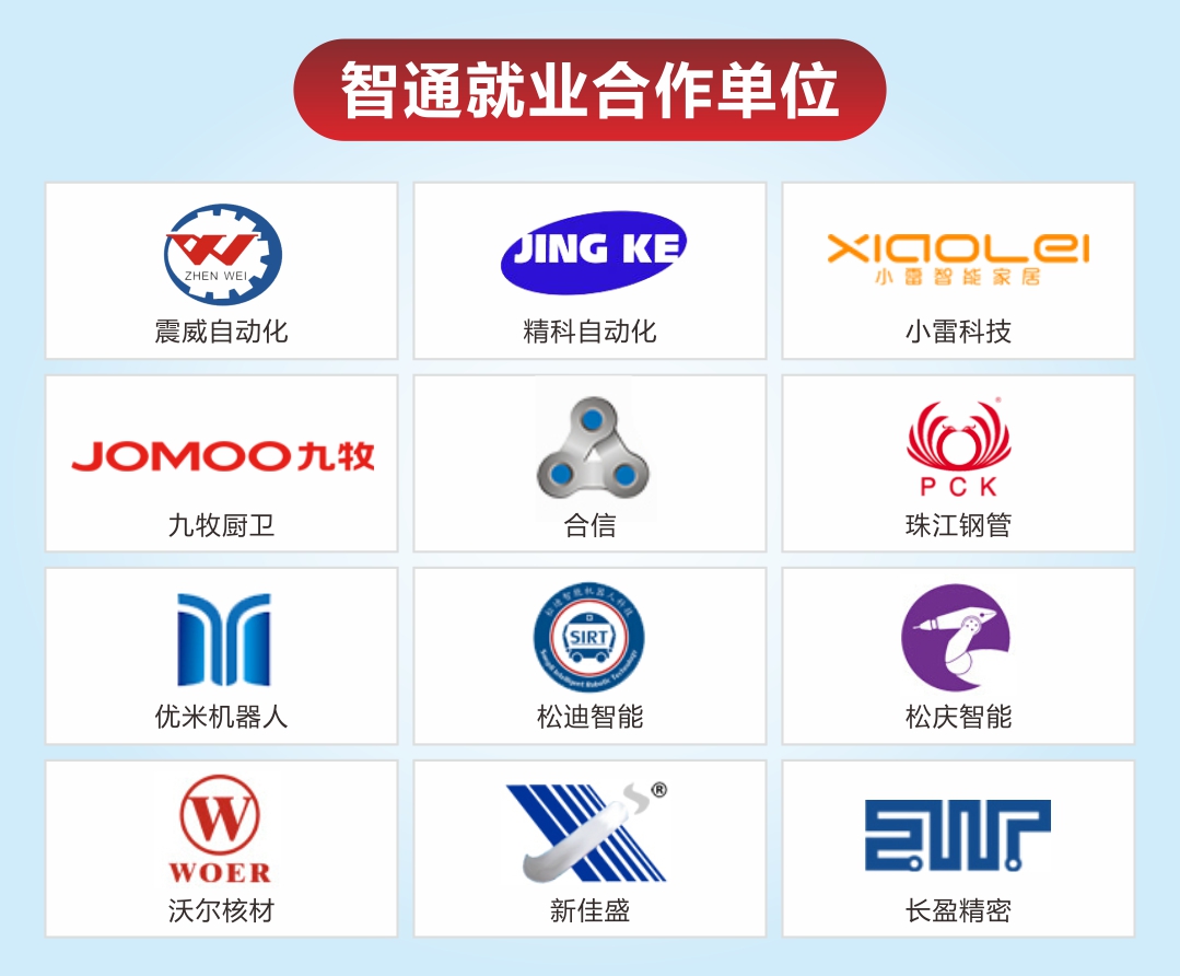 工業(yè)機(jī)器人技術(shù)培訓(xùn)需要學(xué)習(xí)哪些知識(shí)？