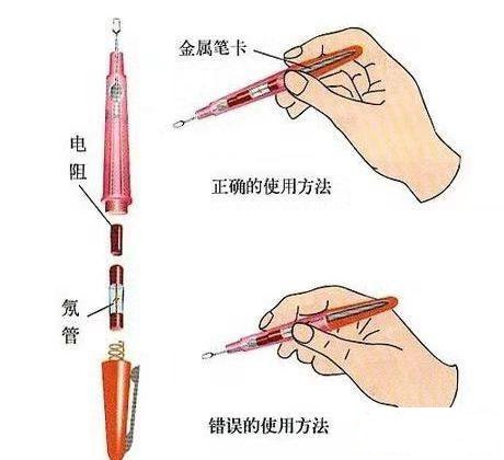 東莞電工證培訓(xùn)-電筆怎么使用?有什么用處？
