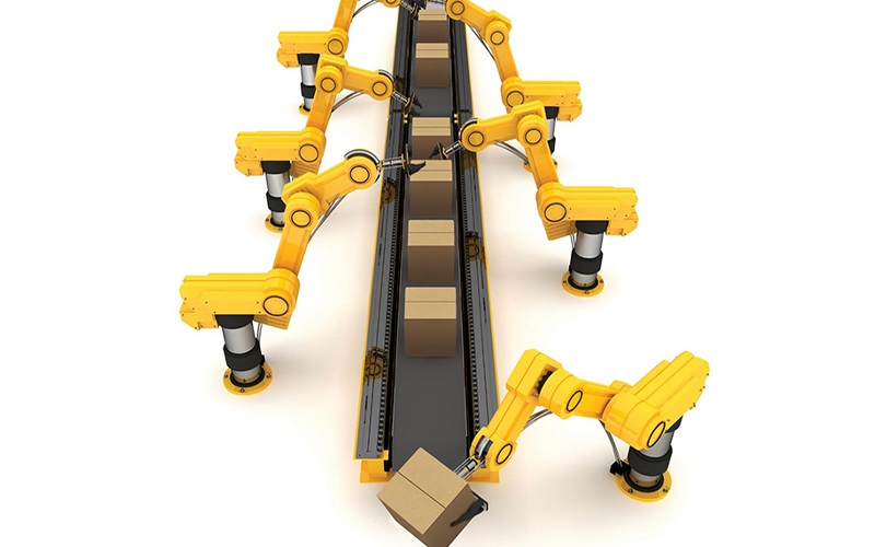機(jī)器人課程培訓(xùn)-碼垛搬運(yùn)機(jī)器人的主要優(yōu)點(diǎn)有哪些？